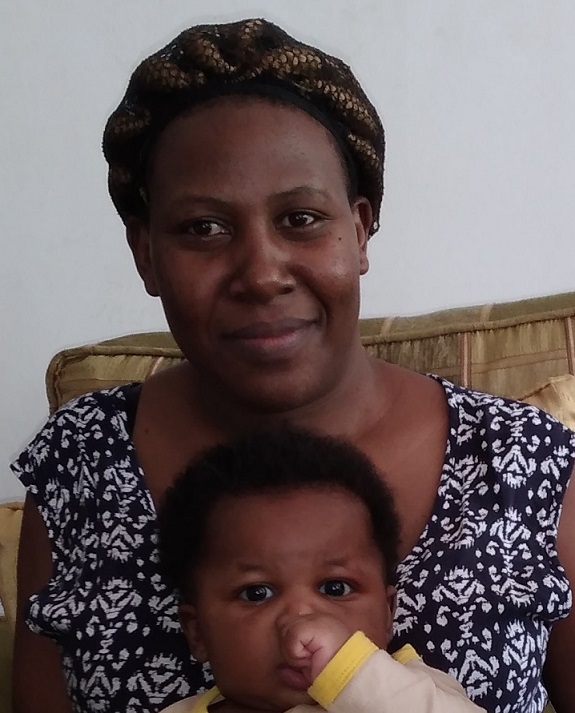 Caroline Barbra Nassolo